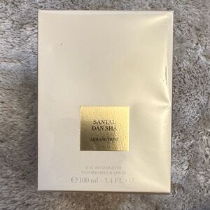 Armani Prive Santal Dan Sha Eau de Toilette - 100ml
